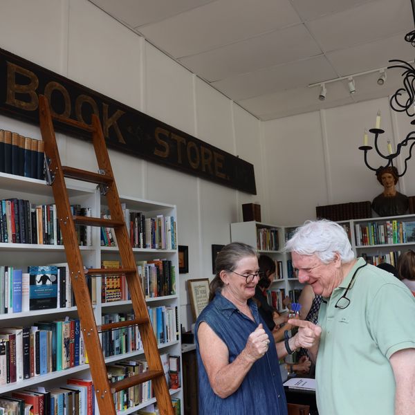 New bookstore opens in Royal Arcanum building