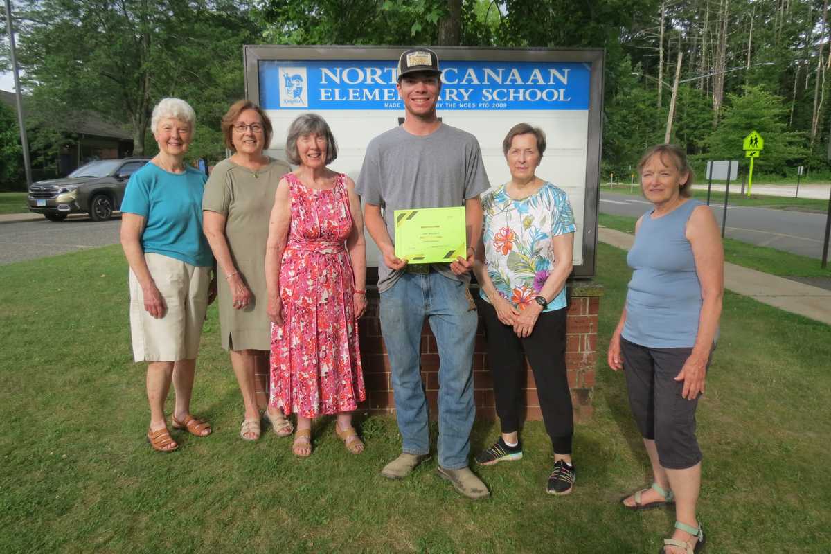 Cranford Club’s Book Award scholarship goes to MacNeil