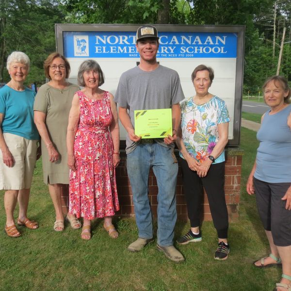 Cranford Club’s Book Award scholarship goes to MacNeil