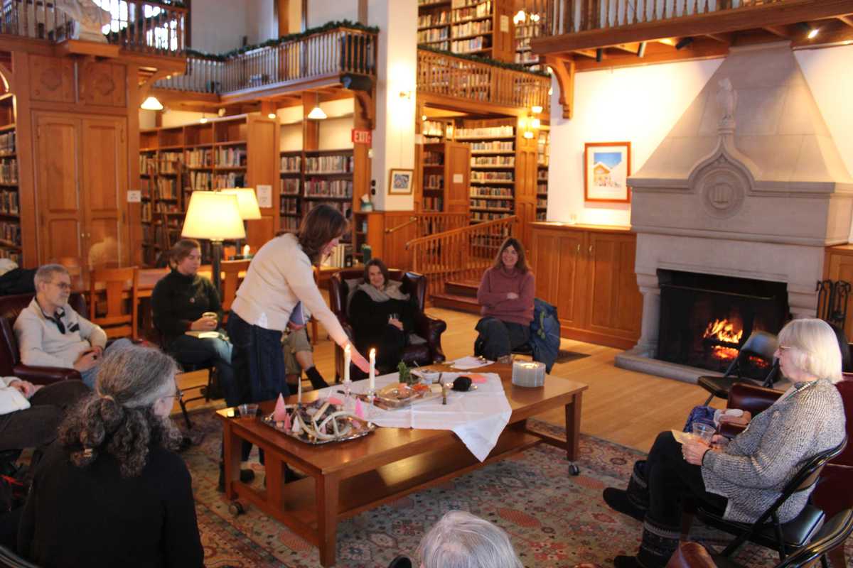 Norfolk celebrates midwinter