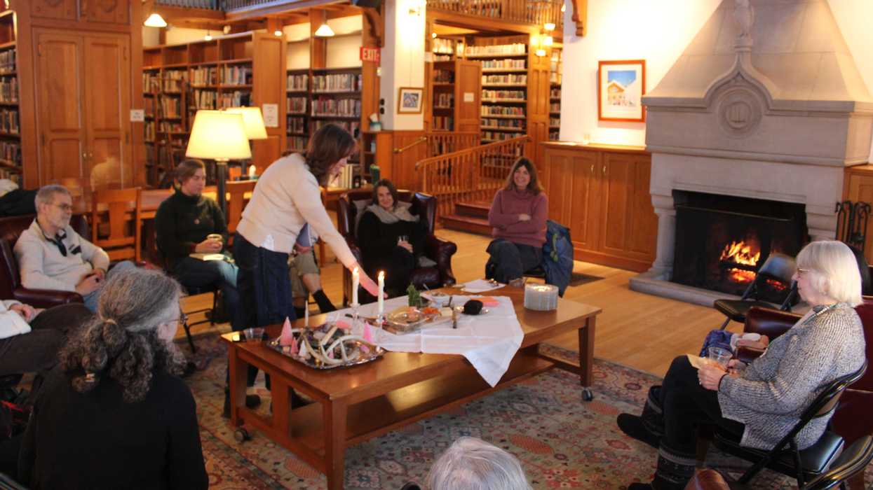 Norfolk celebrates midwinter