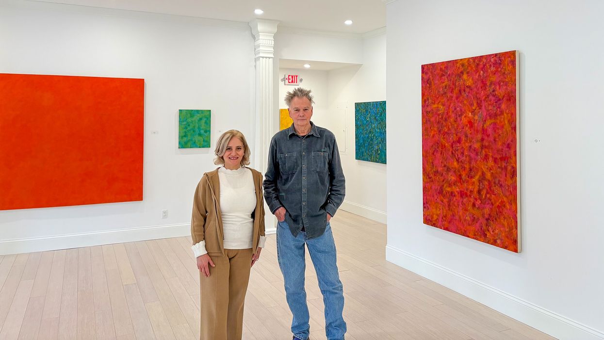 Rudy Vavra, Lily Al-Nemri, and the gallery you didn’t know you needed