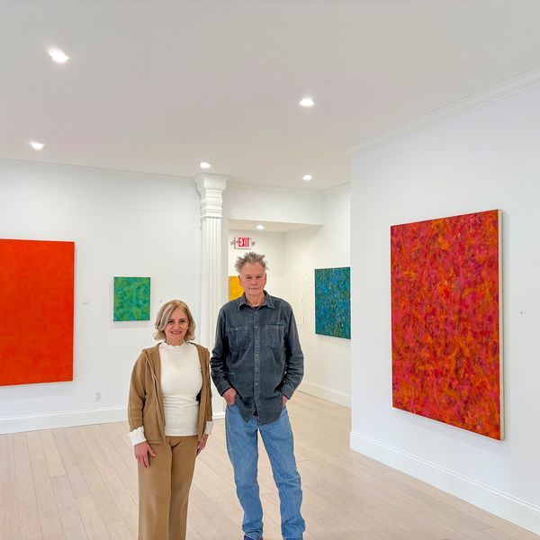 Rudy Vavra, Lily Al-Nemri, and the gallery you didn’t know you needed