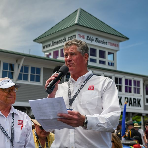 ‘Hero of Horsepower’ Barber shaped Lime Rock’s history