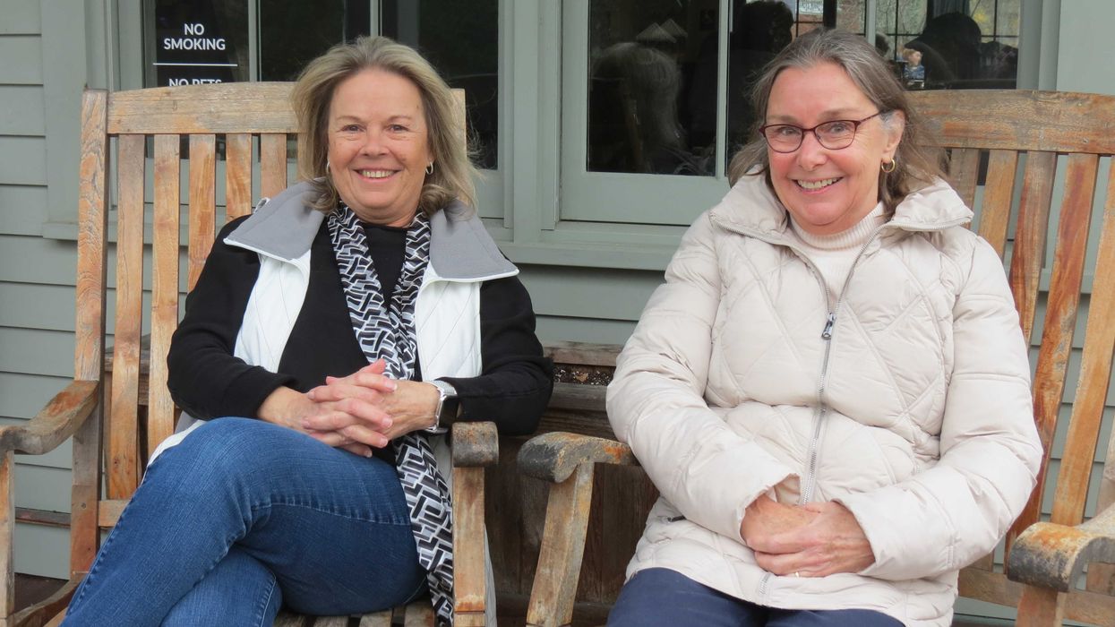 Decades of duty conclude for two Town Clerks