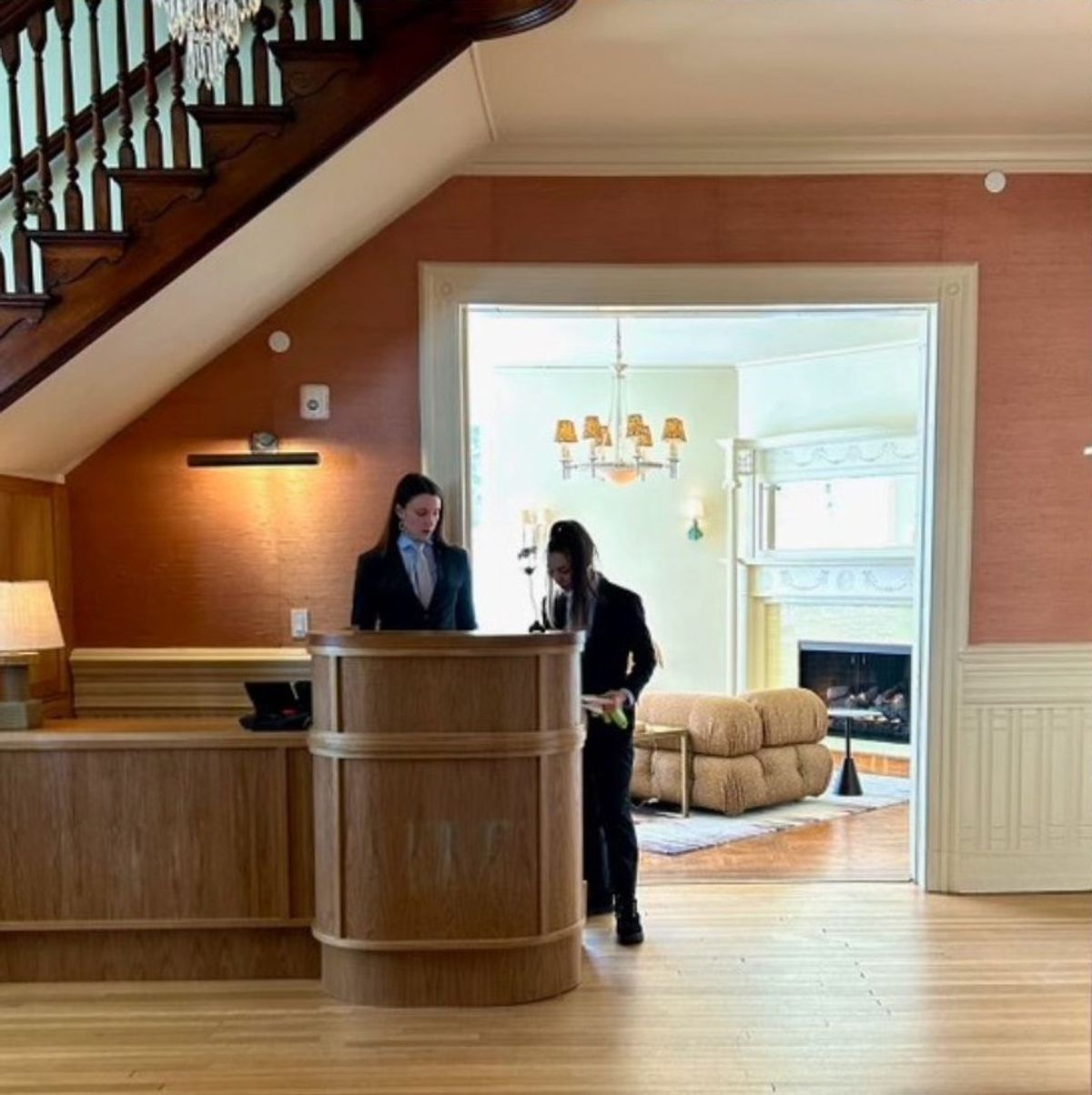 Belden House & Mews opening in Litchfield