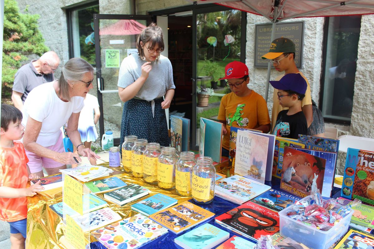 Salisbury summer reading program wraps for the season