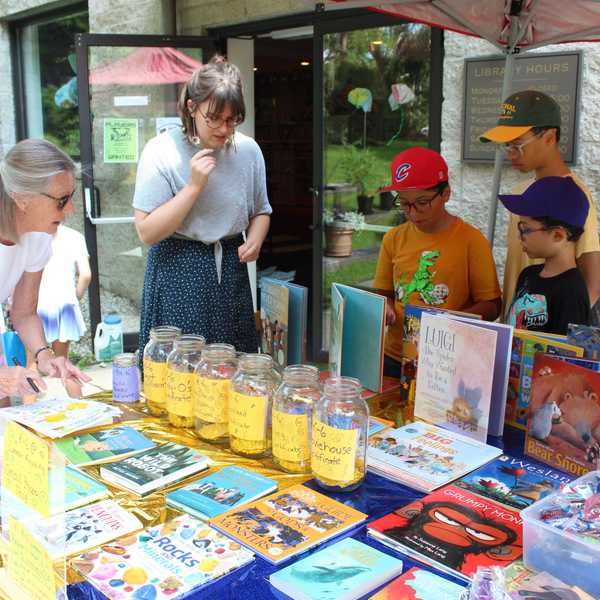 Salisbury summer reading program wraps for the season