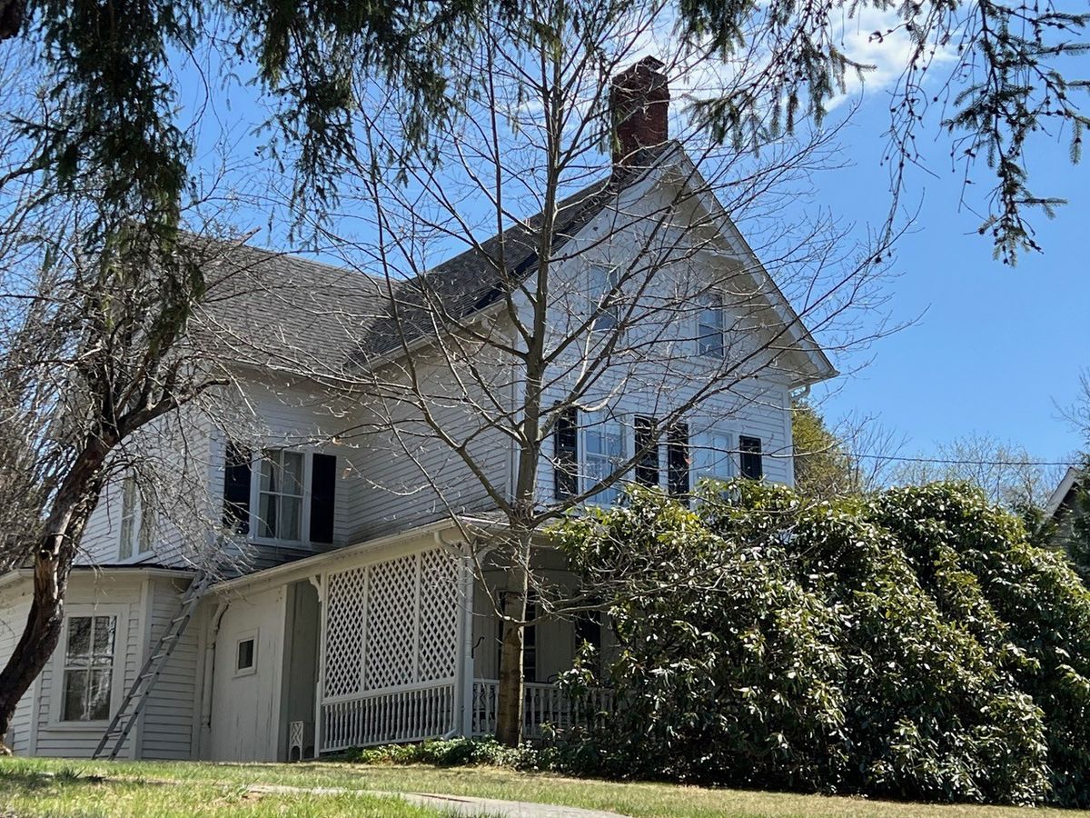 Norfolk winter real estate transactions