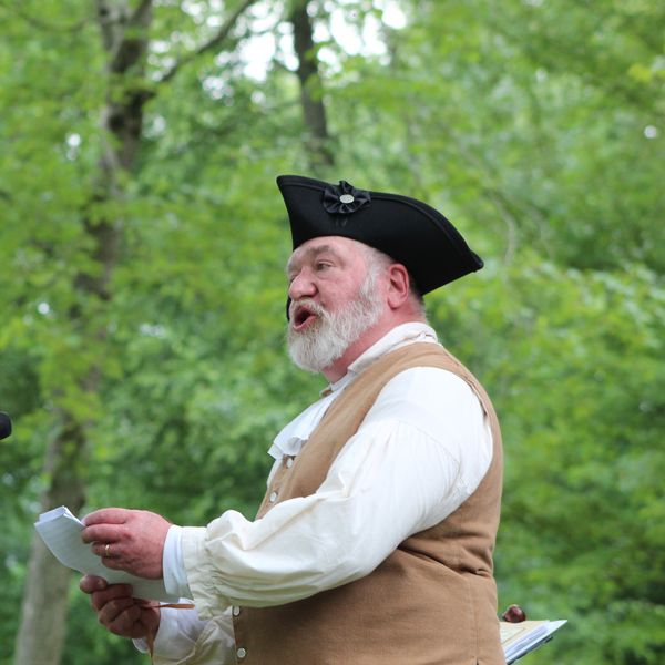 Patriotic proclamation on Independence Day 2024