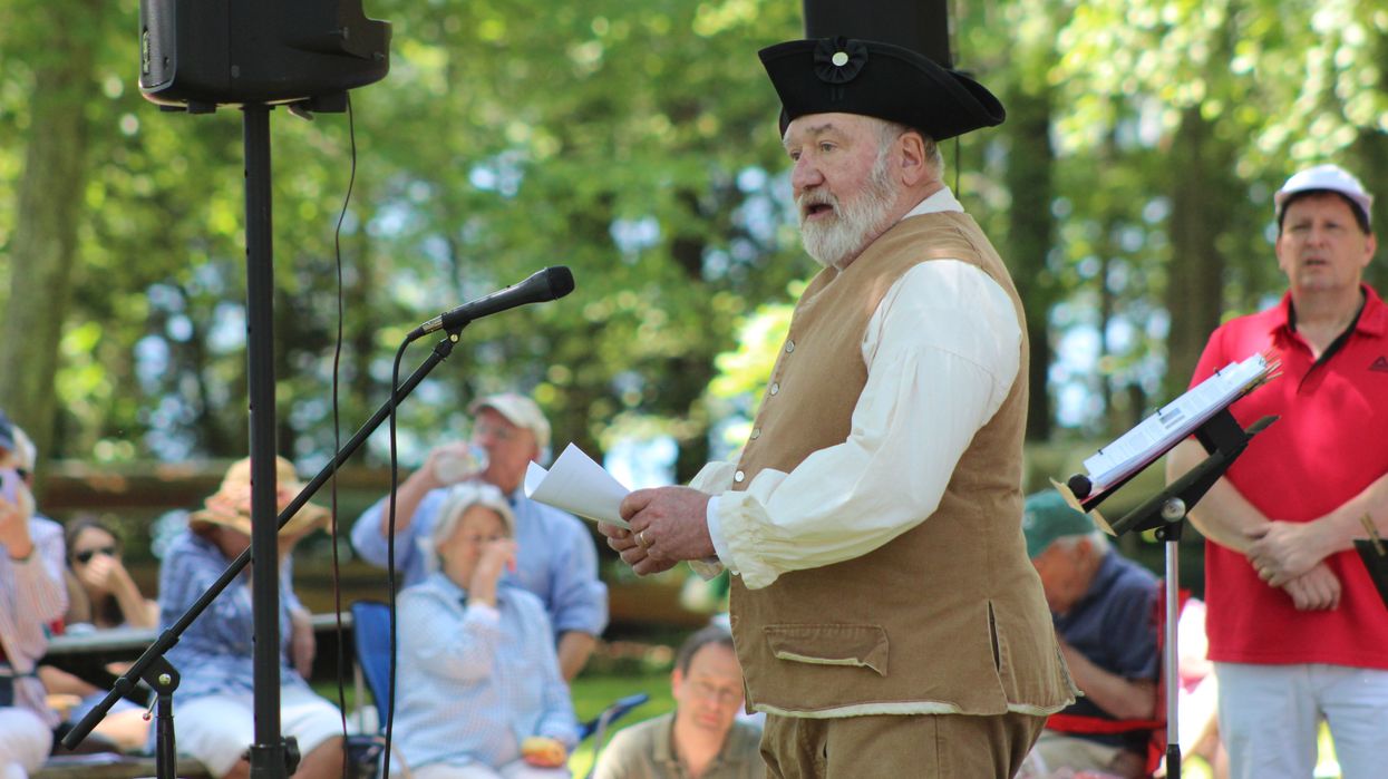 Salisbury marks Fourth of July