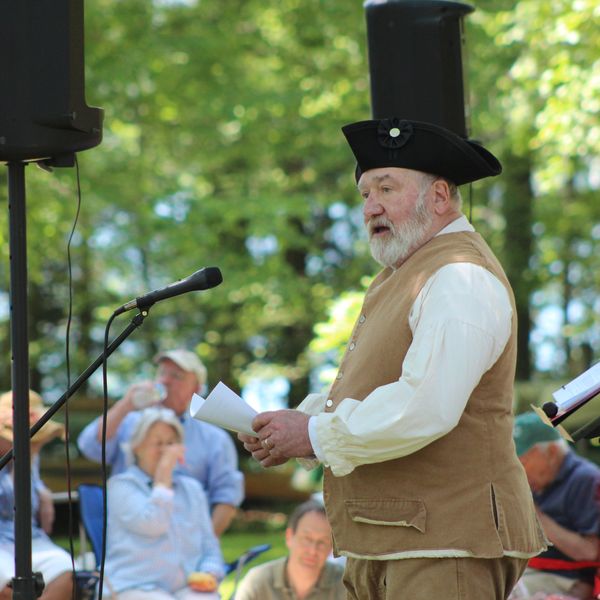 Salisbury marks Fourth of July