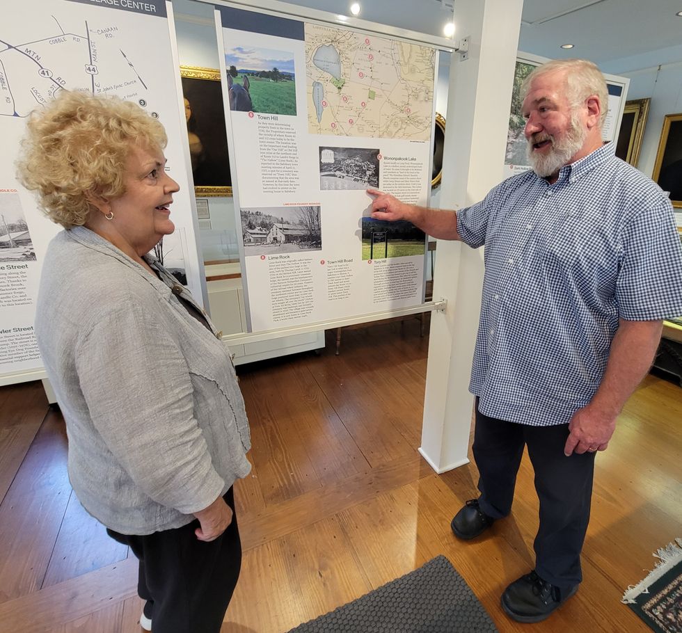 More than a name: street signs tell stories