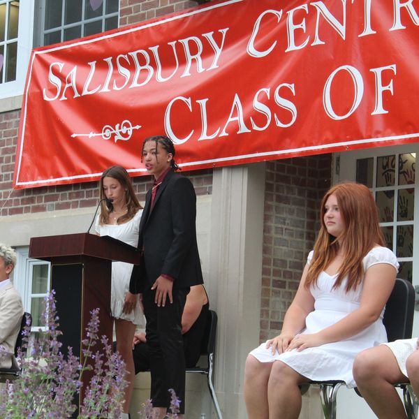 Class of 2024 departs Salisbury Central