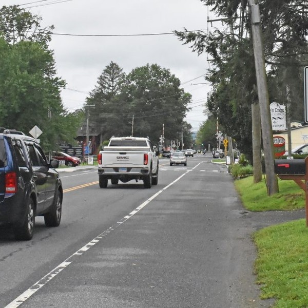 Kent residents pack town hall to air traffic camera proposal