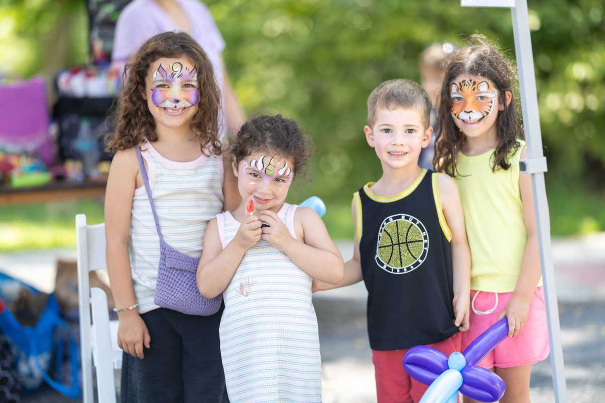 Lakeville Journal Street Fair brings together nonprofits for day of local fun