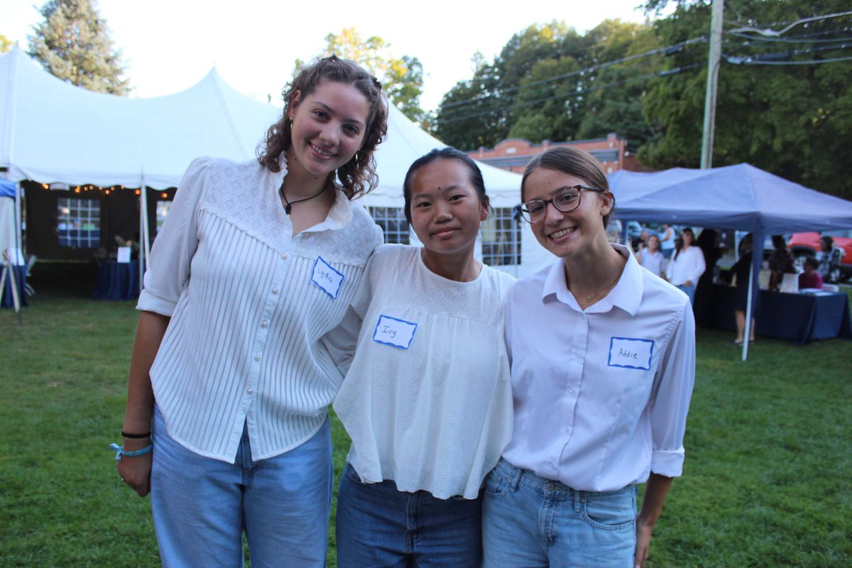HVRHS fundraiser helps make world travel possible for students