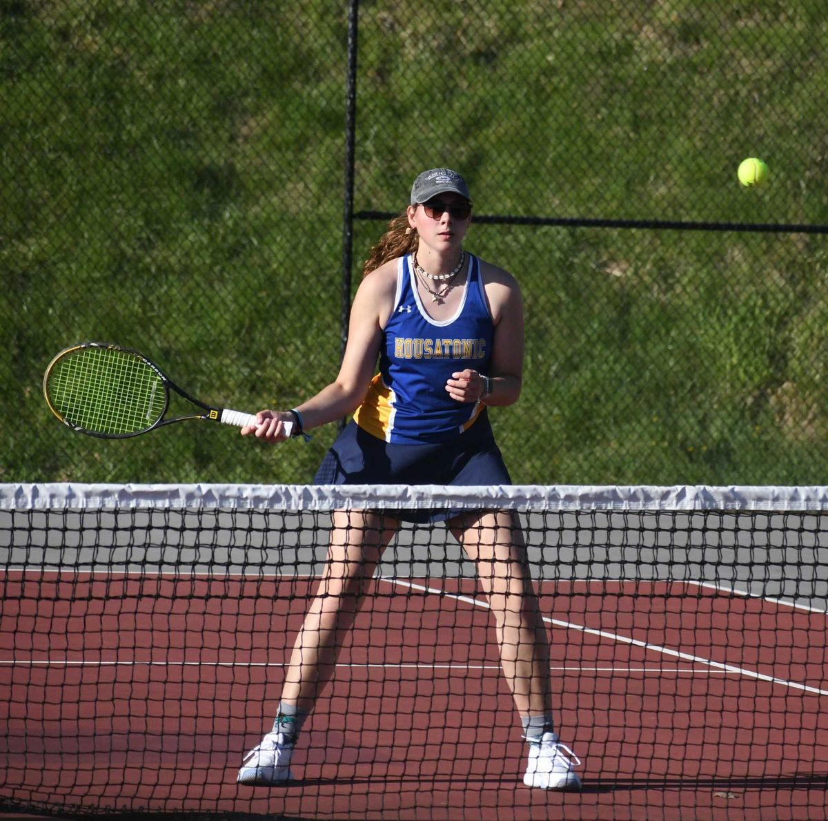 Housatonic tops Northwestern in girls tennis