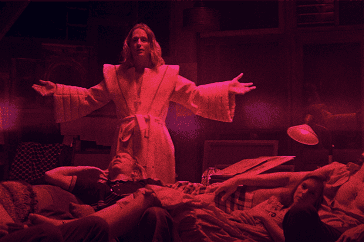 Savoring the schlock, one terrible film at a time