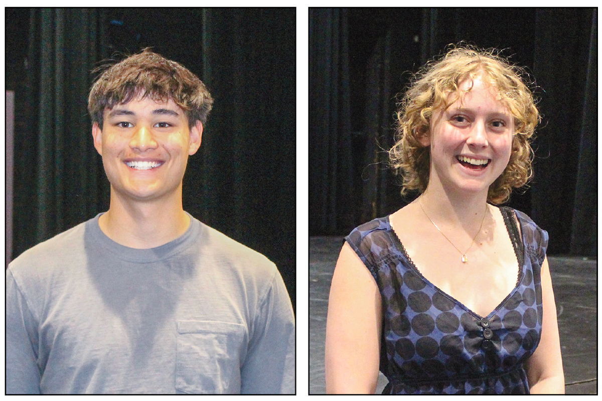 Housatonic names Matsudaira valedictorian, Marks salutatorian
