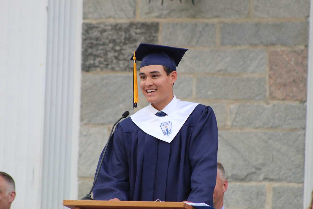 From values to valedictorians: One family’s path to achievement