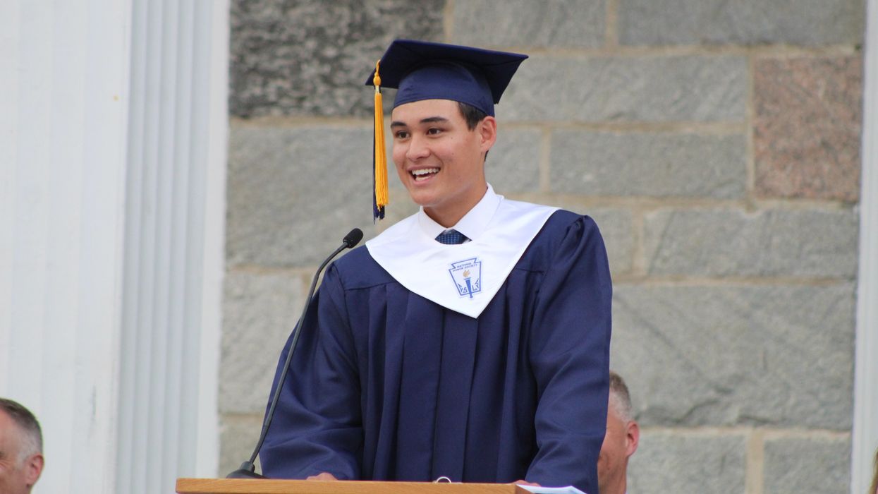 From values to valedictorians: One family’s path to achievement