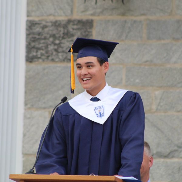 From values to valedictorians: One family’s path to achievement