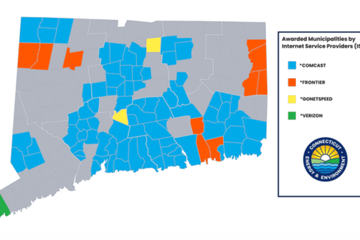 First round of grant money awarded for high-speed internet