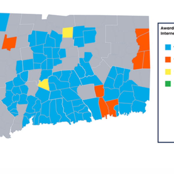 First round of grant money awarded for high-speed internet