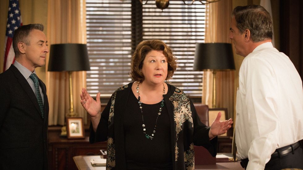 The ‘Most’ of Margo Martindale in Zoom Talk