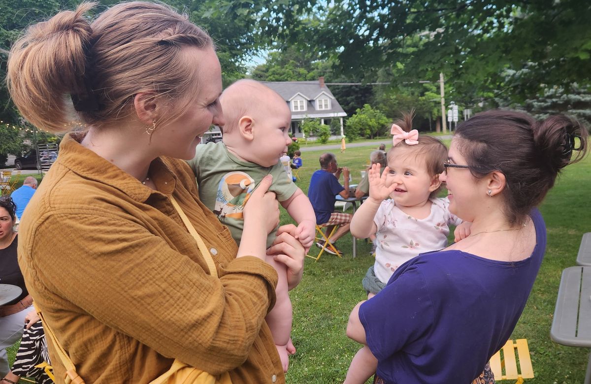 Salisbury HUB celebrates community at Grove gathering