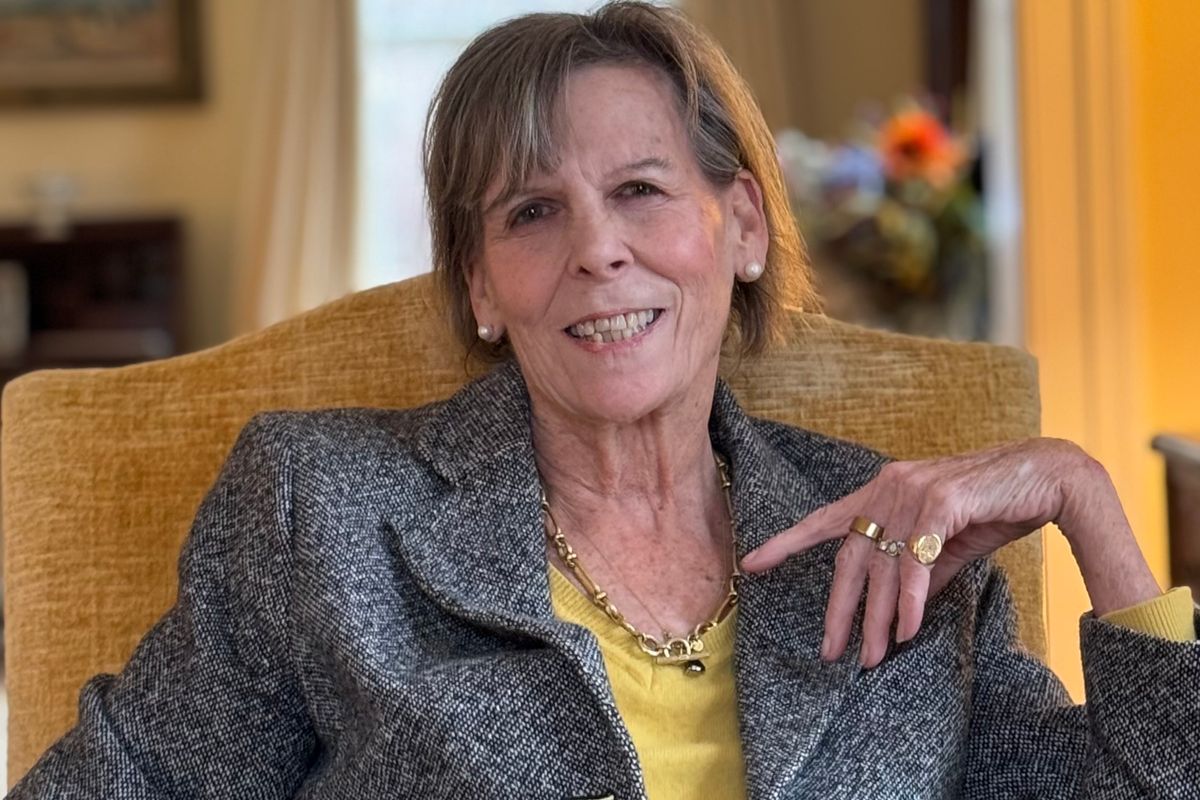 Marietta Whittlesey on writing, psychology and reinvention