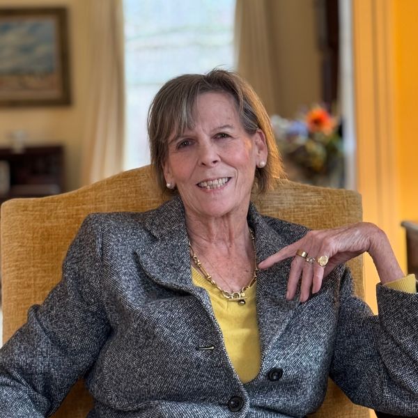 Marietta Whittlesey on writing, psychology and reinvention