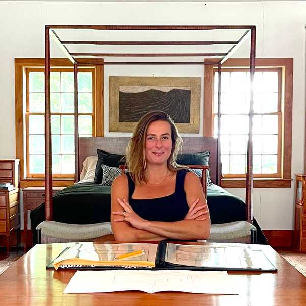 Marina Kotchoubey is not a woodworker