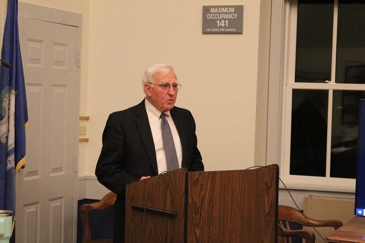 Salisbury joins trash authority, reviews finances at town meeting