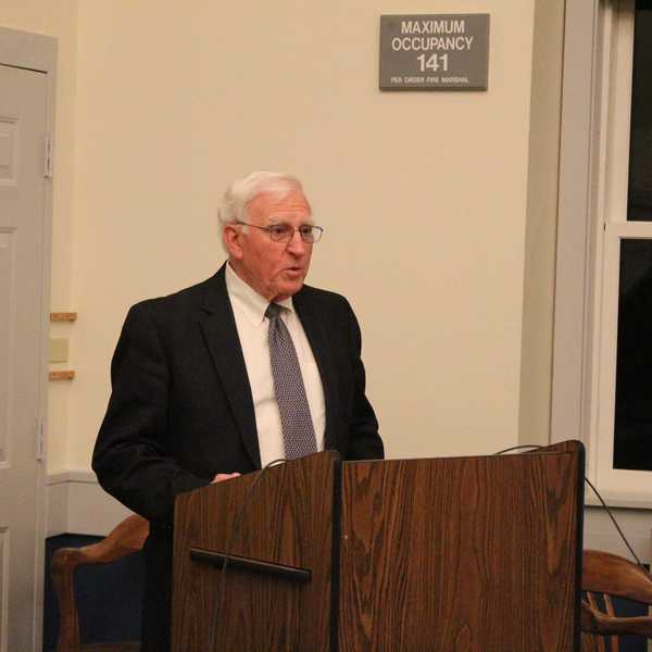 Salisbury joins trash authority, reviews finances at town meeting