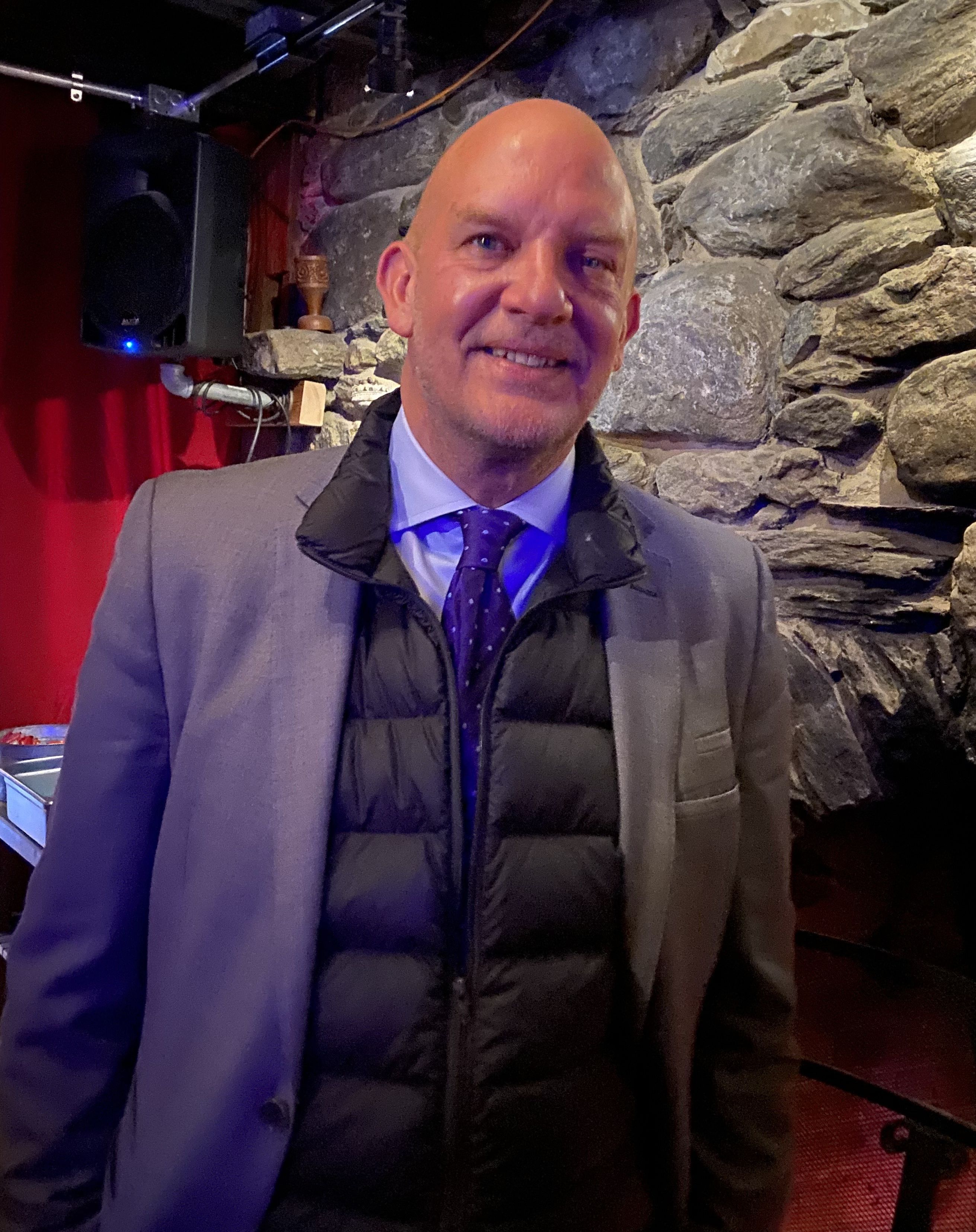 Copake resident kicks off 2024 campaign for U.S. president