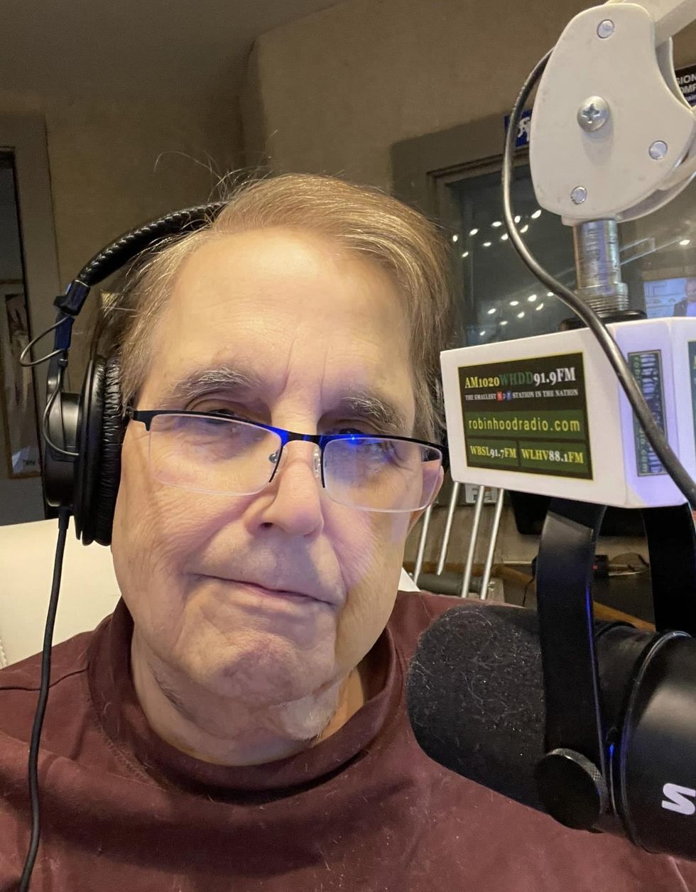 Marshall Miles, Robin Hood Radio legend, dies at 70