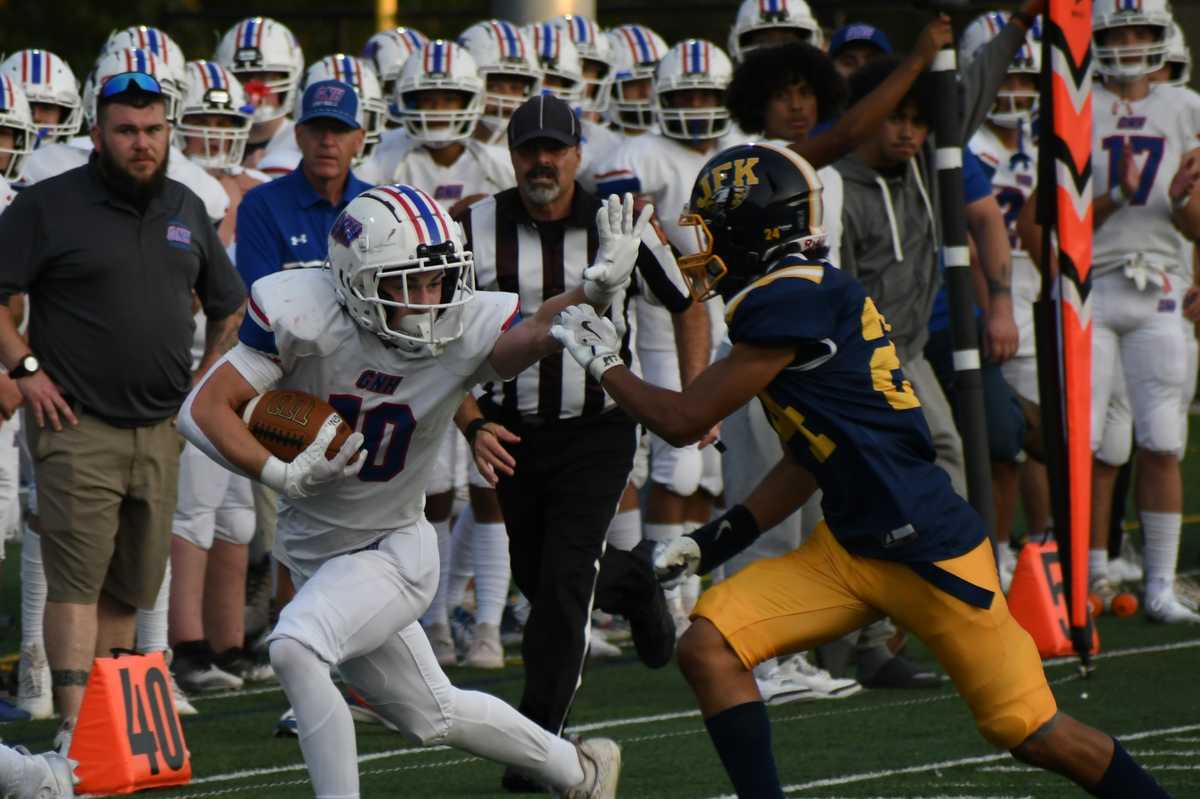 JFK scores late victory over GNH