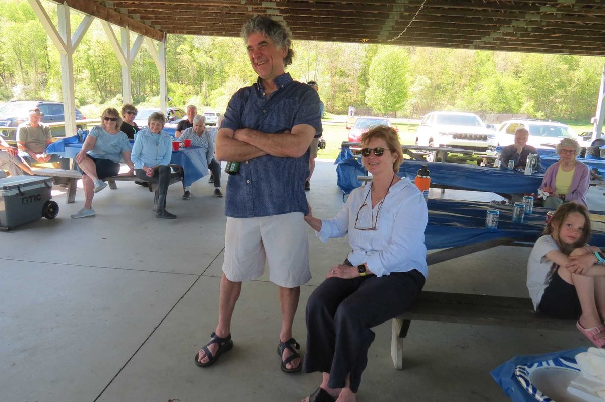 Matt Mette’s 27 years of service to Sharon parks and recreation