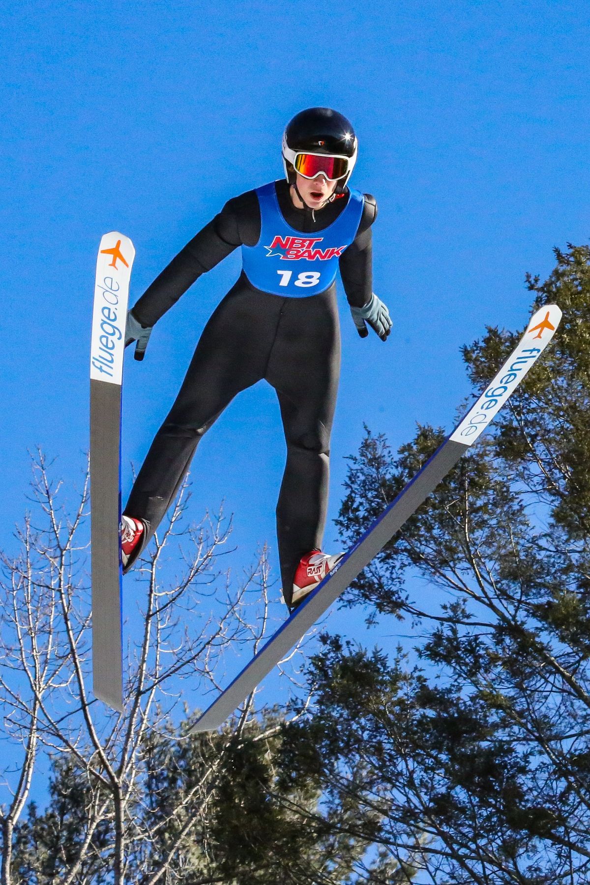 Soaring to glory in Salisbury