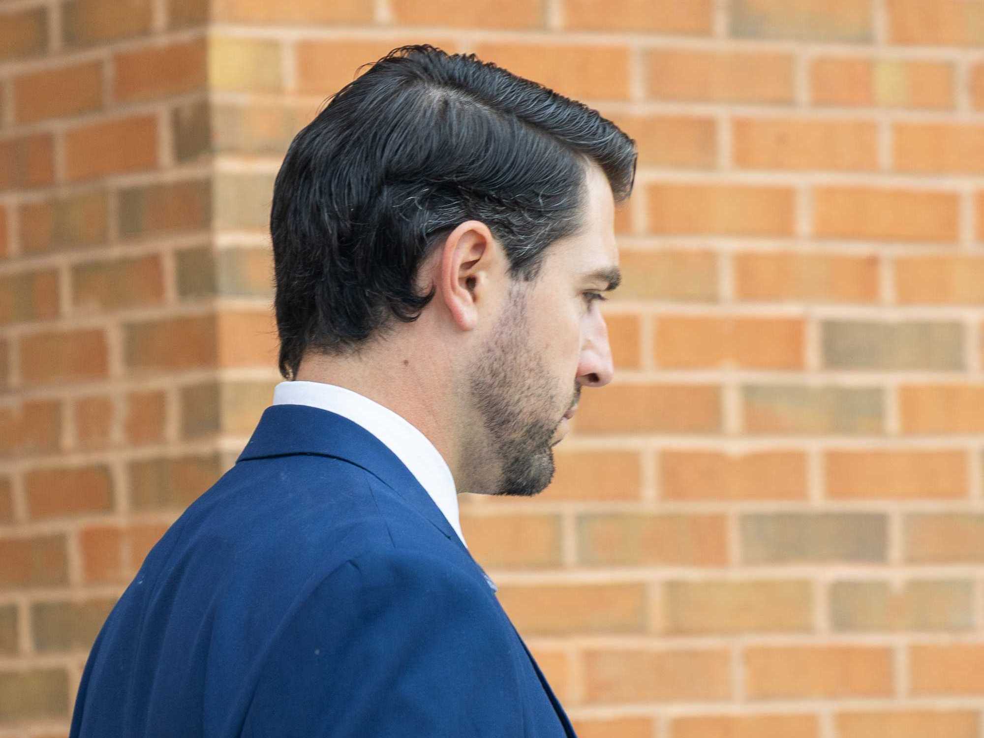 Protective order issued in former IMS athletic director’s sexual assault case