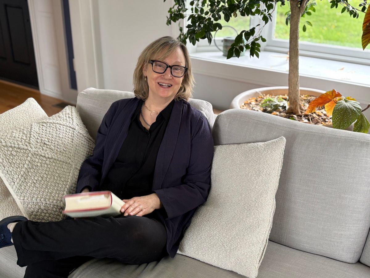 May Castleberry’s next chapter