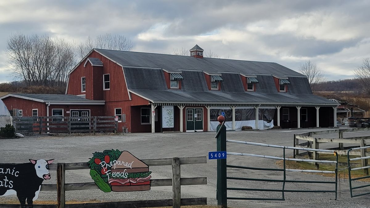 McEnroe Farm Stand and Eatery closes; compost facility and farm remain open