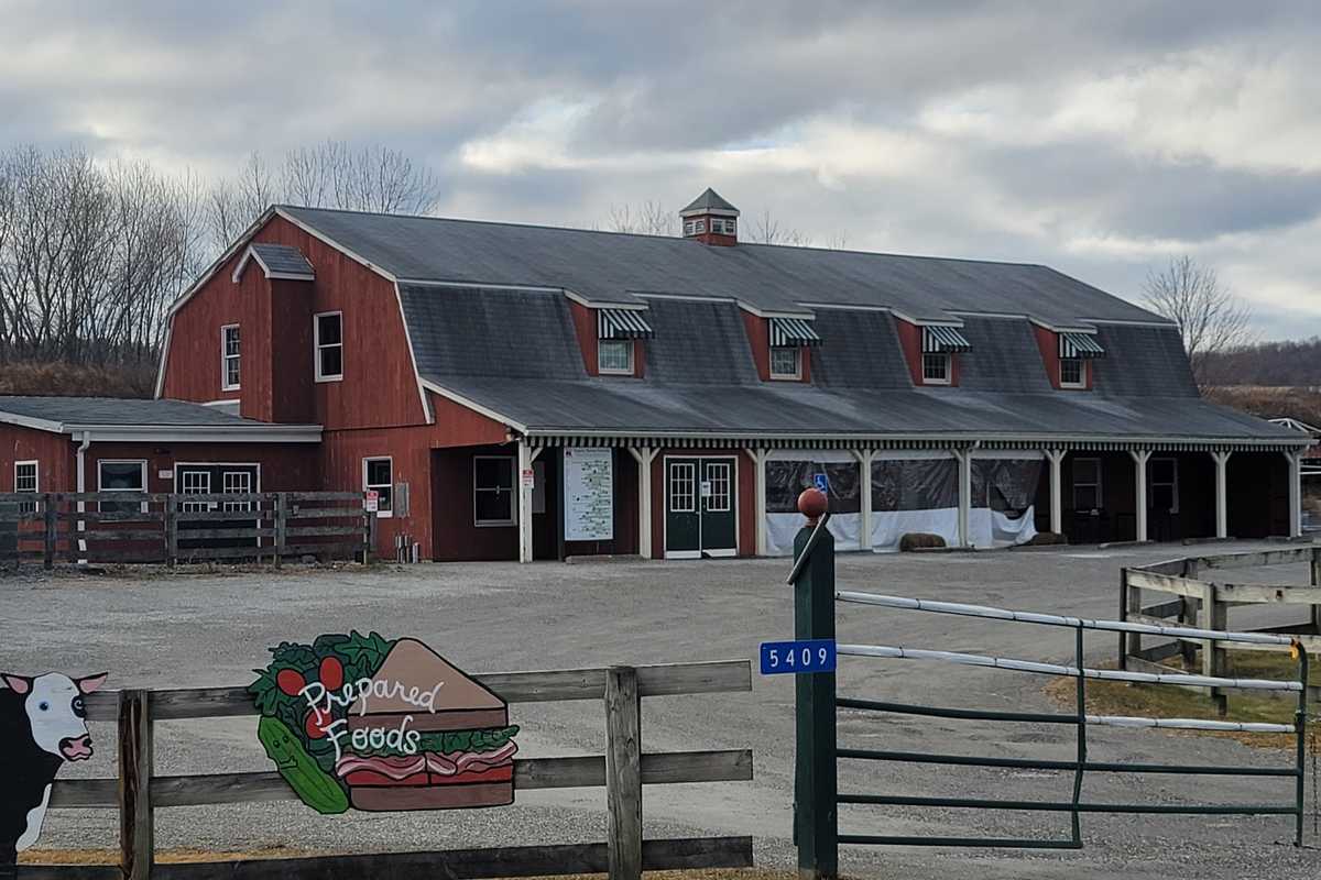 McEnroe Farm Stand and Eatery closes; compost facility and farm remain open