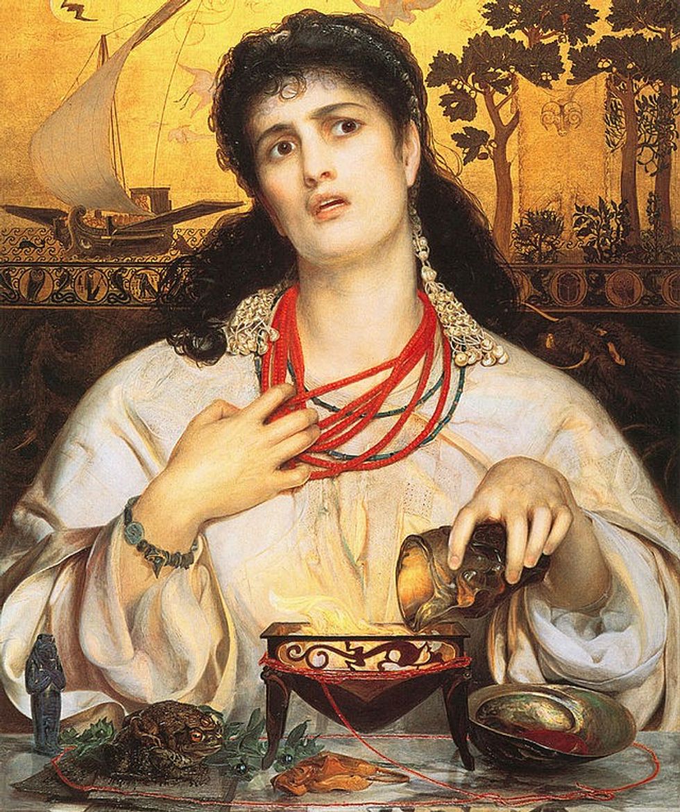 Medea  at The Met Opera