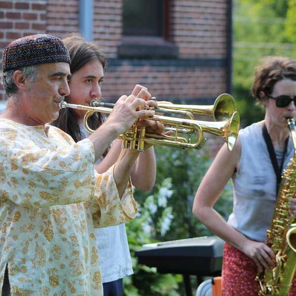 Music, dancing close Hunt Library’s final summer concert