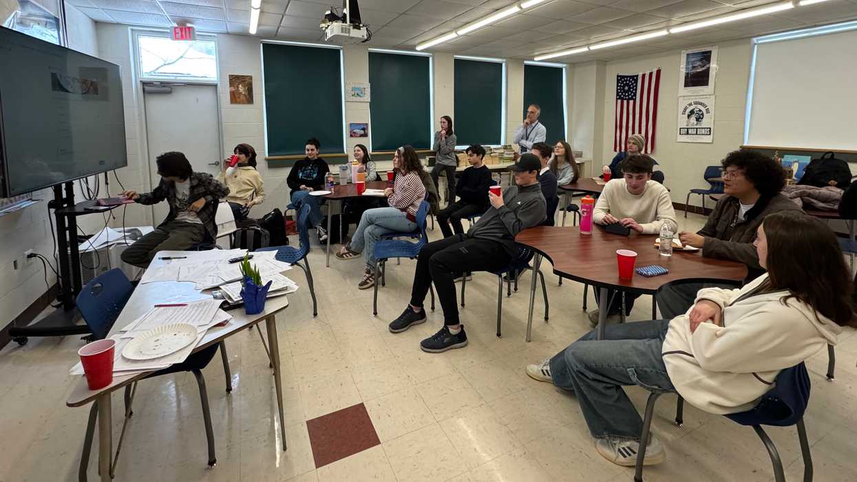 Housatonic academic bowl team places first in Connecticut, New England