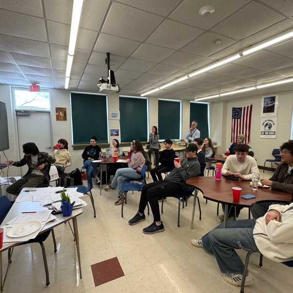 Housatonic academic bowl team places first in Connecticut, New England