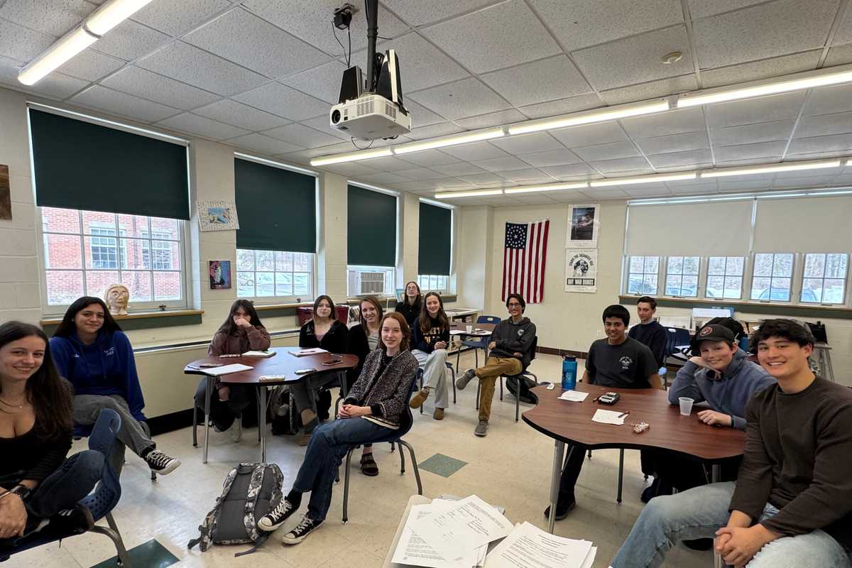 HVRHS Academic Bowl team places 4th at nationals